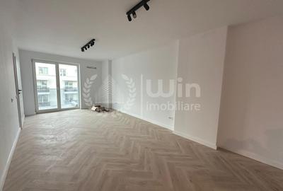 Apartament cu 2 camere semidecomandat în Iris