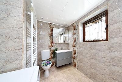 Casă individuală cu 6 camere cu Teren 426 Mp în Central - 26