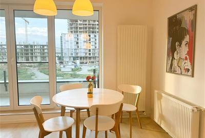 Apartament 3 camere de inchiriat Laguna Residence Floreasca - 9
