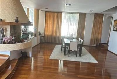 Vila individuala / S+P+1E+M / Erou Iancu Nicolae / stradal / 1582mp teren - 5