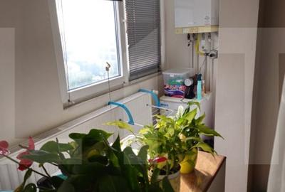 Apartament de vanzare, cu 3 camere decomandat, 76 mp, zona complexul stundentesc - 2