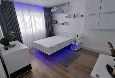 Apartament cu 1 camera mobilat zona Buzaului - 3