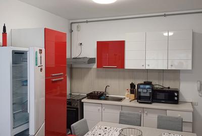 Apartament cu 2 camere decomandat în Ghiroda - 8
