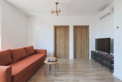 Apartament cu 3 camere decomandat, mobilat în Central - 4