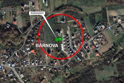 Casă individuală cu 4 camere cu Teren 480 Mp în Bârnova - 5