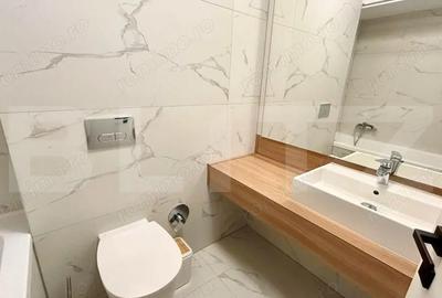 Apartament cu 2 camere decomandat în Nufărul - 7