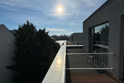 Apartament cu 2 camere, mobilat în Pipera - 3