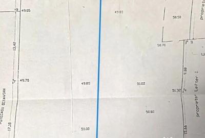 Teren de 521 mp, în Micro 16 - 1