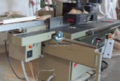 Spațiu industrial, de 755 mp, în Girov - 7