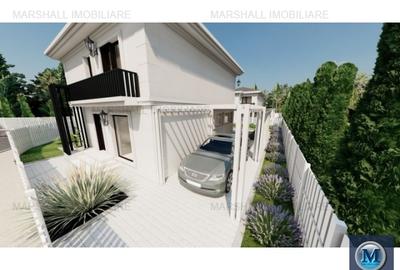 Vila cu 5 camere de vanzare, zona Exterior Nord, 149.2 mp #16261 - 4
