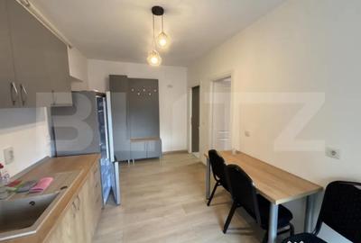 Garsonieră decomandată în Central - 2