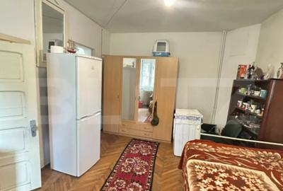 Garsonieră decomandată în Centru Vechi