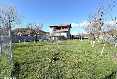 Casă cu 4 camere cu Canalizare în Sânpaul - 11