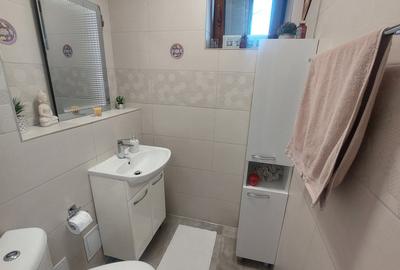 Apartament 3 camere semidecomandat, etajul 3+Mansarda, Craiovita zona Promenada - 9