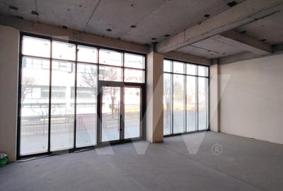 Spațiu comercial, de 169.60000610352 mp, în Lazaret - 6