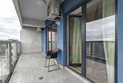 Ap 2 camere + TERASA 50 MP | Vedere Spectaculoasa Catre Lac | Mamaia IAKI - 14