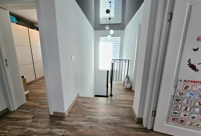 Casă individuală superbă, 5 camere, 180 mp utili, Str. Fierarului – Holboca - 9