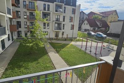 Apartament decomandat în Central