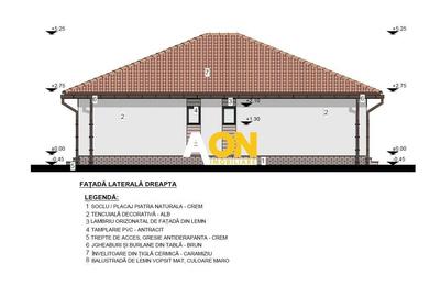 Teren Construcții intravilan de 600 mp, în Ciugud - 8
