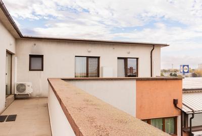 PENTHOUSE EXCLUSIVIST – KM5 | 92 mp + TERASĂ 80 mp | Bloc Nou - 47