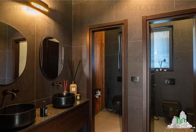 Casa moderna in Corbeanca cu 5 dormitoare si instalatia pentru piscin#?pregatita - 10