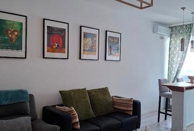 Apartament 2 camere mobilat si utilat - 7