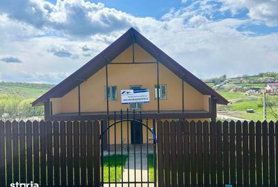 Casă cu 3 camere cu Teren 1089 Mp în Miroslava - 1