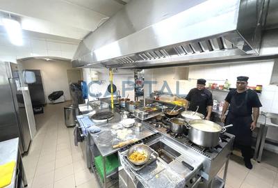 Restaurant cu bucatarie echipata + curte 400 mp - spatiu ideal in Cluj! - 27