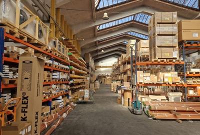 Spațiu Industrial / Depozit de Închiriat – 1.230 m² - 2