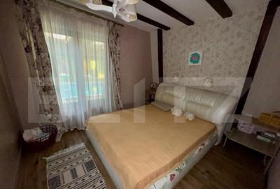 Casa de inchiriat, cu 4 dormitoare cu piscina, gratar, ia - 21
