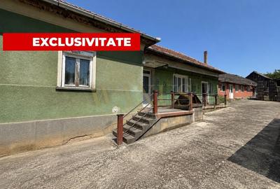 Casă individuală cu 3 camere cu Canalizare în Vlaha - 1