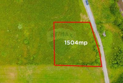 COMISION 0% Teren 1,590mp Rasnov / DJ 101 - 5