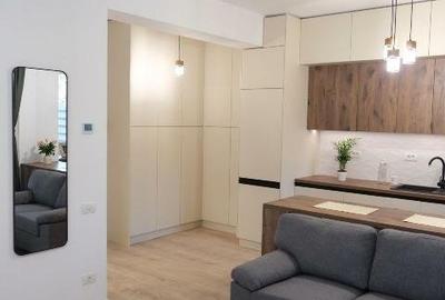 Garsoniera  in complexul Ghica Apartments, Curte privata, prima inchiriere - 3