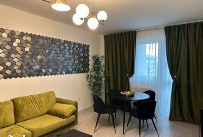 Apartament cu 2 camere decomandat, mobilat în Metalurgiei - 1