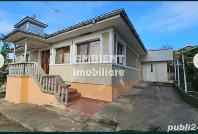 Casa pe pamant 1000mp teren - 3