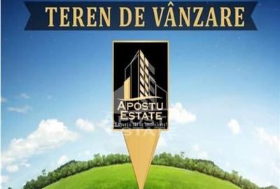 Teren intravilan, zona rezidentiala in contructie in Cartier Bujac