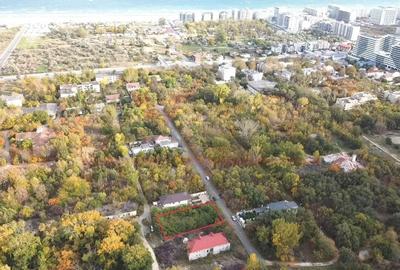 Teren Construcții intravilan de 1000 mp, în Mamaia-Sat - 7