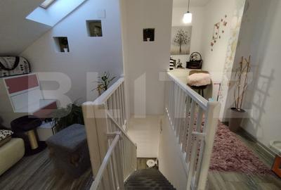 Apartament cu 2 camere decomandat, mobilat în Hlincea - 6