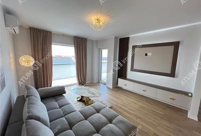 Apartament cu 3 camere decomandat, mobilat în Șelimbăr - 2