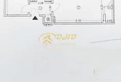 Apartament cu 3 camere decomandat în Tudor Vladimirescu