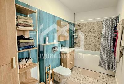 Casă cu 4 camere cu Teren 550 Mp în Jucu - 9