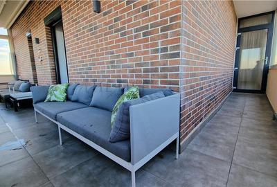 Apartament cu 3 camere decomandat, mobilat în Băneasa - 13