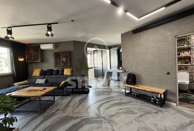 Apartament cu 2 camere semidecomandat, mobilat în Florești - 10