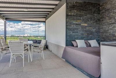 NOU!3 camere 160 mp utili, GARDEN FLOOR 80 mp, LAKE VIEW! - 6