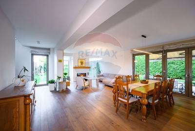 Casă cu 6 camere cu Teren 404 Mp în Borhanci - 10