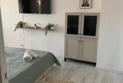 Garsonieră decomandată, mobilată în Central - 6