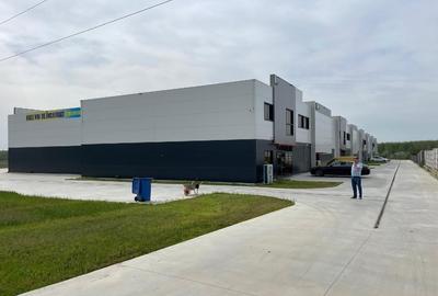 Spațiu industrial, de 200 mp, în Bucov - 1