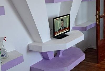 Apartament cu 2 camere semidecomandat în Central - 5