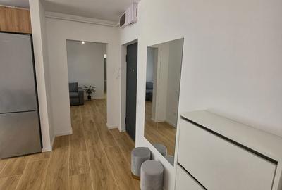 Apartament cu 3 camere semidecomandat în Central - 9