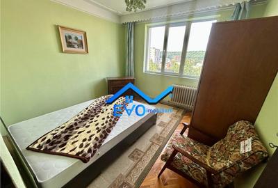 Apartament de inchiriat cu 3 camere, zona Alexandru cel Bun Apartament de inchiriat cu 3 camere, zona Alexandru cel Bun - 2